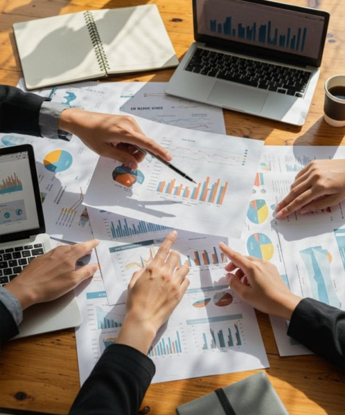 دورة تأسيس النظام المالي والمحاسبي عمليًا (Excel + ERP)