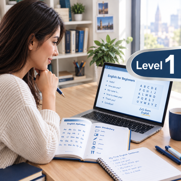 Level 1 | English